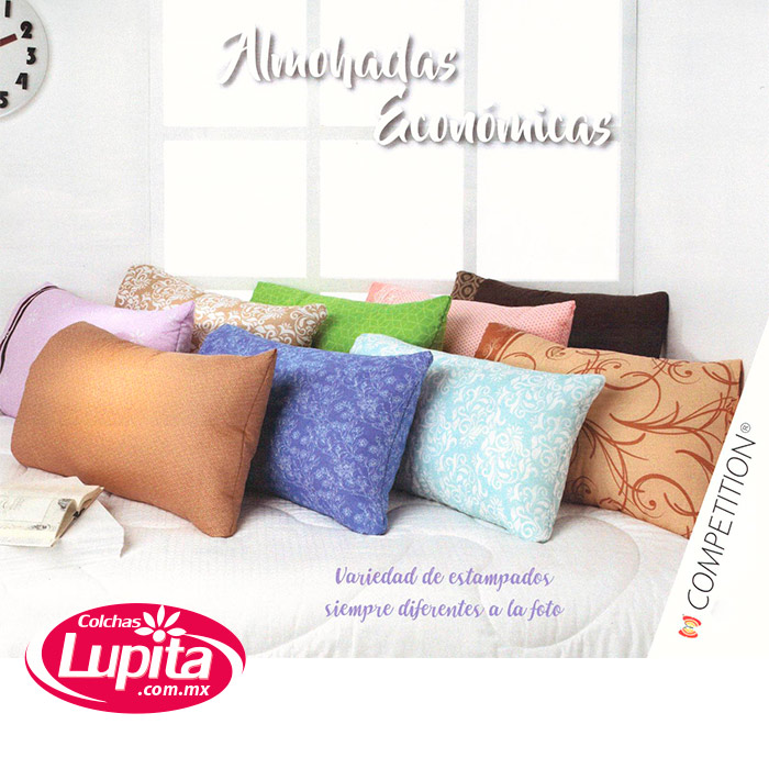 PAR ALMOHADA ECONOMICA (Primavera-Competition)