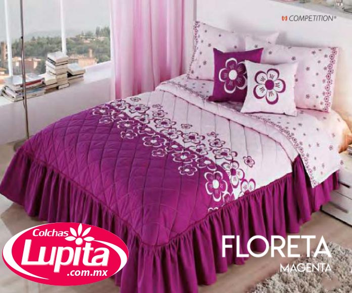 FLORETA MAGENTA EDRECOLCHA IND (Primavera-Competition)