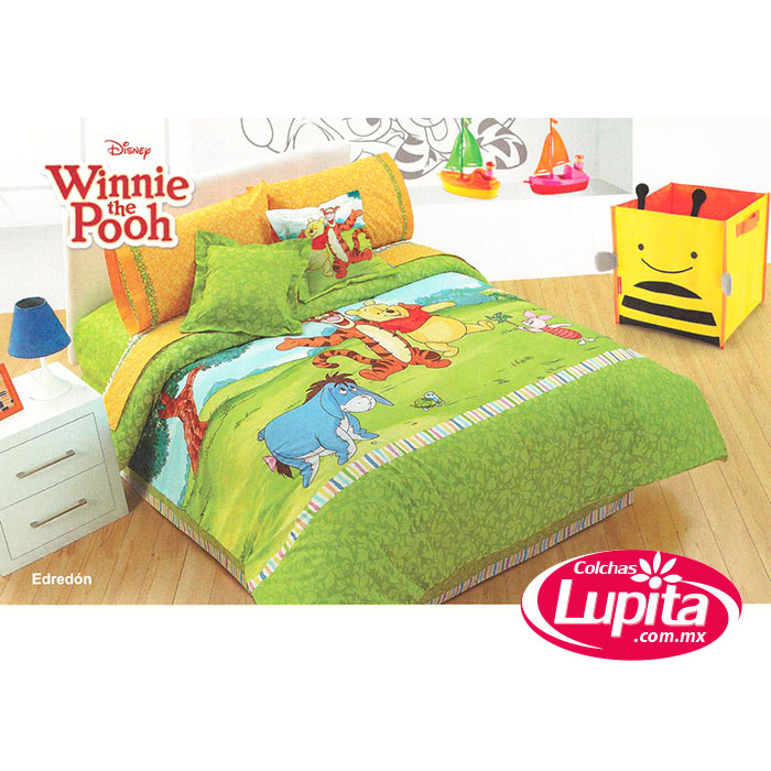 POOH GARDEN SABANAS MAT (Primavera-Competition)