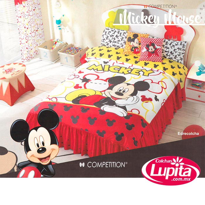 MICKEY MOUSE EDRECOLCHA IND. (Desc.)