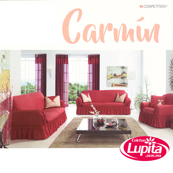 CARMIN CORTINAS (Primavera-Competition)