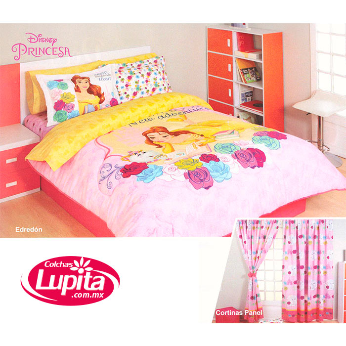 BELLA DISNEY CORTINAS (Primavera-Competition)