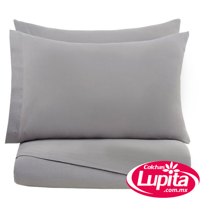 SABANAS CAMISETA MAT GRIS GLACIAL (Vianney 23)
