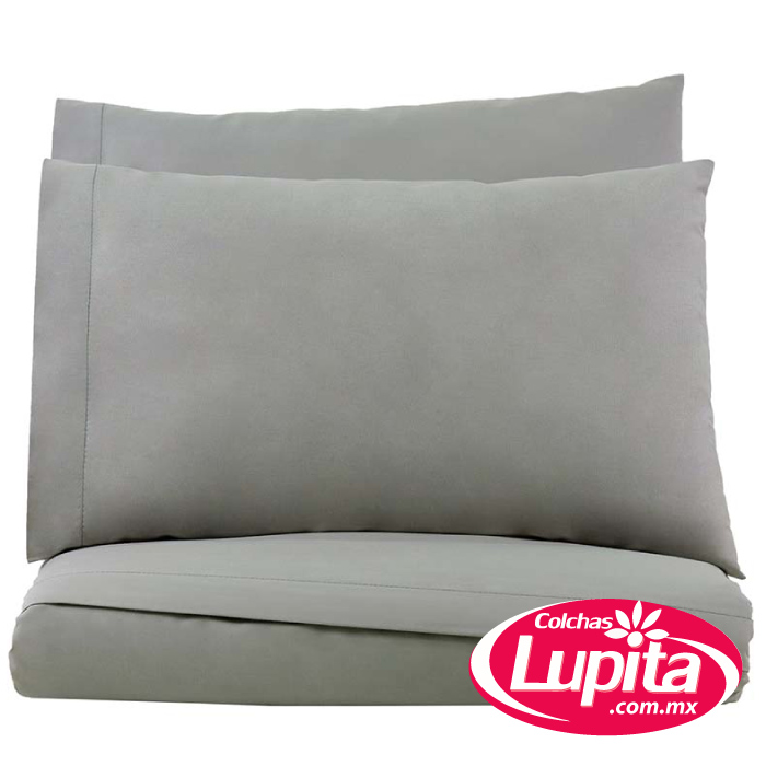 SABANAS CABOS MAT GRIS NEUTRAL (Vianney Hogar)