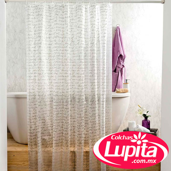 CORTINA DE BAÑO MALLORCA (Vianney Hogar)
