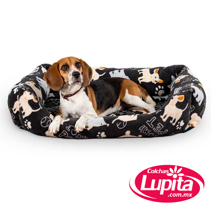 CAMA MASCOTA PET MED  (Vianney Invierno)