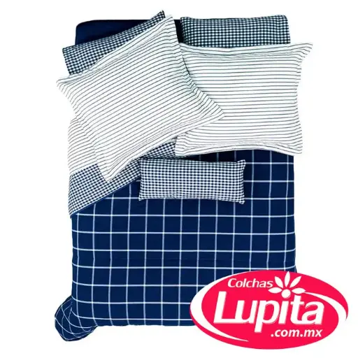 [000861030000] EDREDON KS CHICAGO (Vianney Hogar)