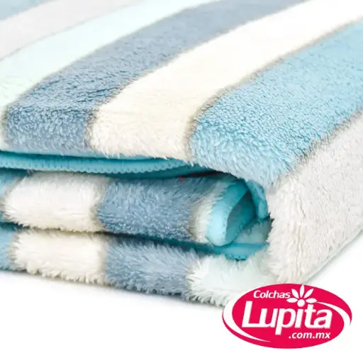 [000424660002] TOALLA MAWI BAÑO FRANJAS (Vianney Hogar)