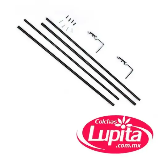 [000651760001] TUBO 1,00A1,80 DOBLE CONGO CHOCOLATE (Vianney 24)