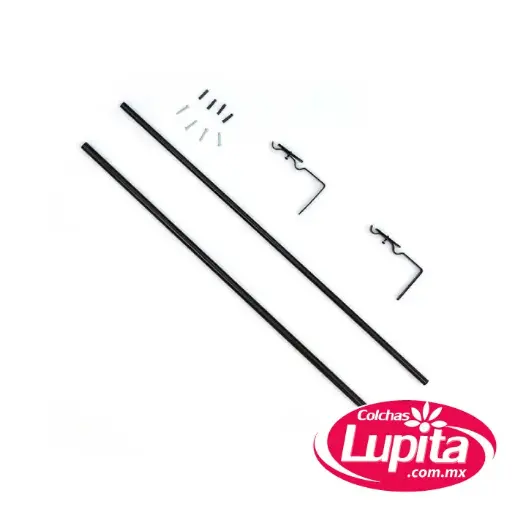 [000651740003] TUBO 1,00A1,80 SENCILLO CONGO CHOCOLATE (Vianney 24)