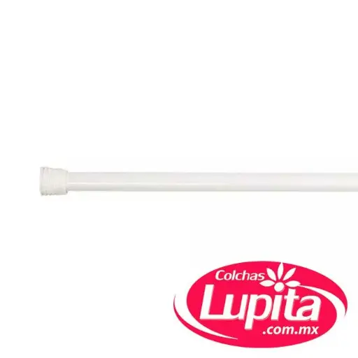 [000651820002] TUBO DE BAÑO BLANCO 1,05 A 1,83 (Vianney Hogar)
