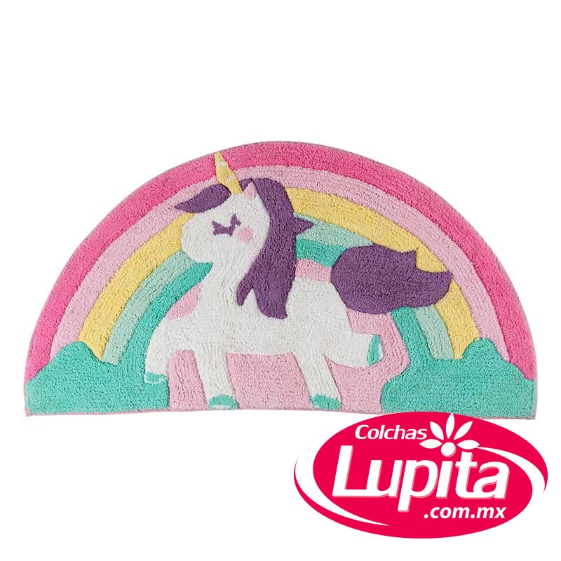 TAPETE DECORATIVO UNICORNIO (Vianney Hogar)