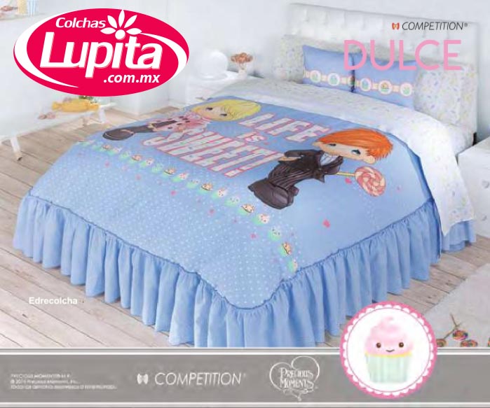 DULCE EDRECOLCHA MAT (Primavera-Competition)