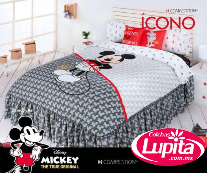 MICKEY ICONO EDRECOLCHA IND (Primavera-Competition)