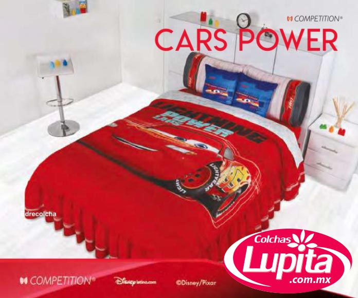 CARS POWER EDRECOLCHA IND (Primavera-Competition)
