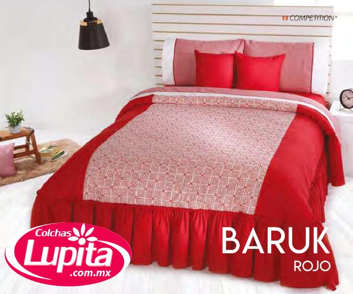 BARUK ROJO EDRECOLCHA IND (Primavera-Competition)