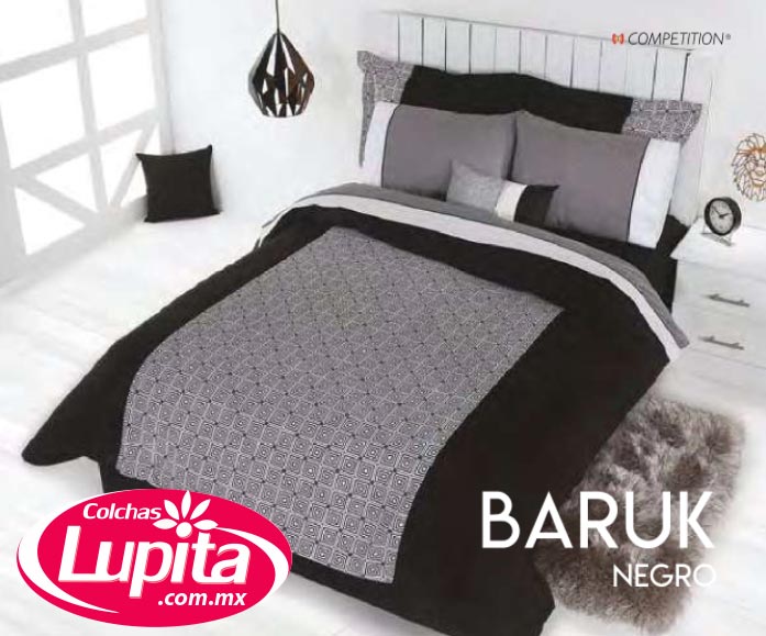 BARUK NEGRO EDREDON IND (Primavera-Competition)