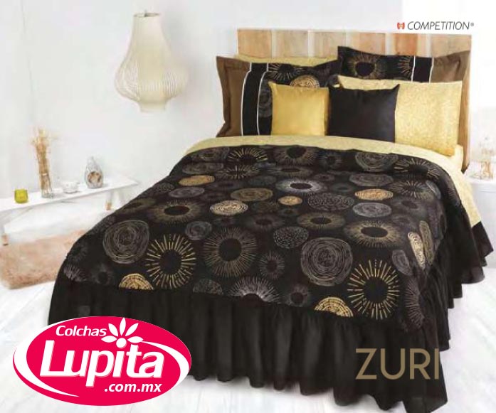 ZURI NEGRO EDRECOLCHA MAT (Primavera-Competition)