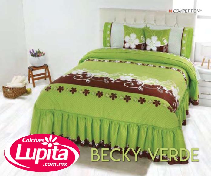 BECKY VERDE EDRECOLCHA MAT (Primavera-Competition)