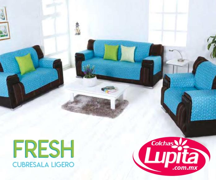 FRESH CUBRESALAS CONJUNTO (Primavera-Competition)