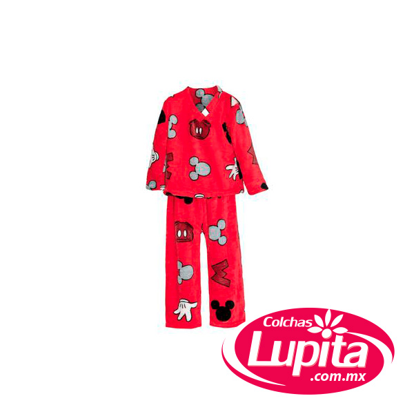 PIJAMITA MICKEY 3-4 A (2 PZAS) (Chiquimundo)