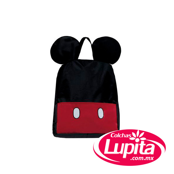 MOCHILA PAÑALERA MICKEY (Tesso)