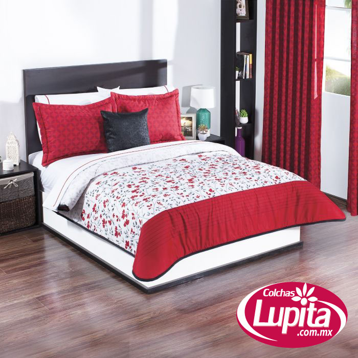 EDREDON ULTRASOFT LOREIN KING SIZE (Elefantito)