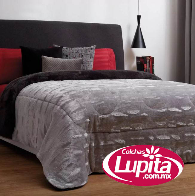 COBERTOR SILVER MATRIMONIAL (Elefantito 25)