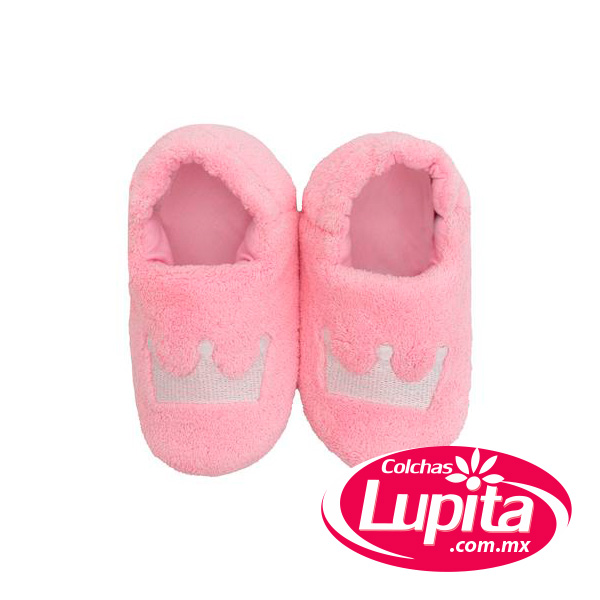 PANTUFLAS BABY PRINCESS 13/15 (Chiquimundo 23)