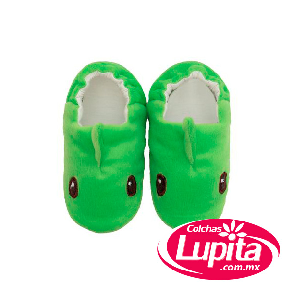 PANTUFLAS LITTLE DINO 10/12 (Chiquimundo 23)