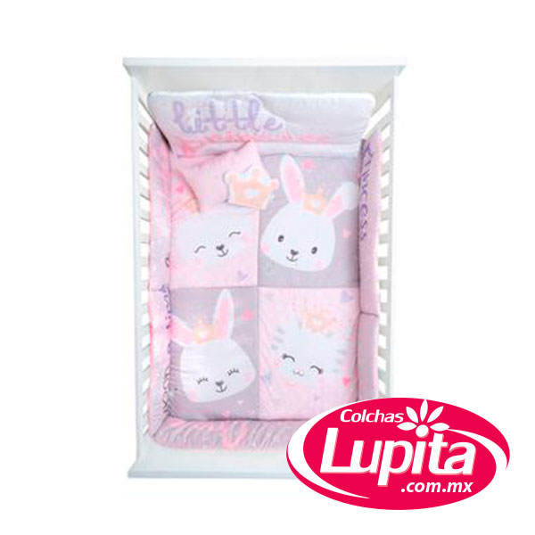 SET DE EDREDON CCC LITTLE PRINCESS (Chiquimundo 23)