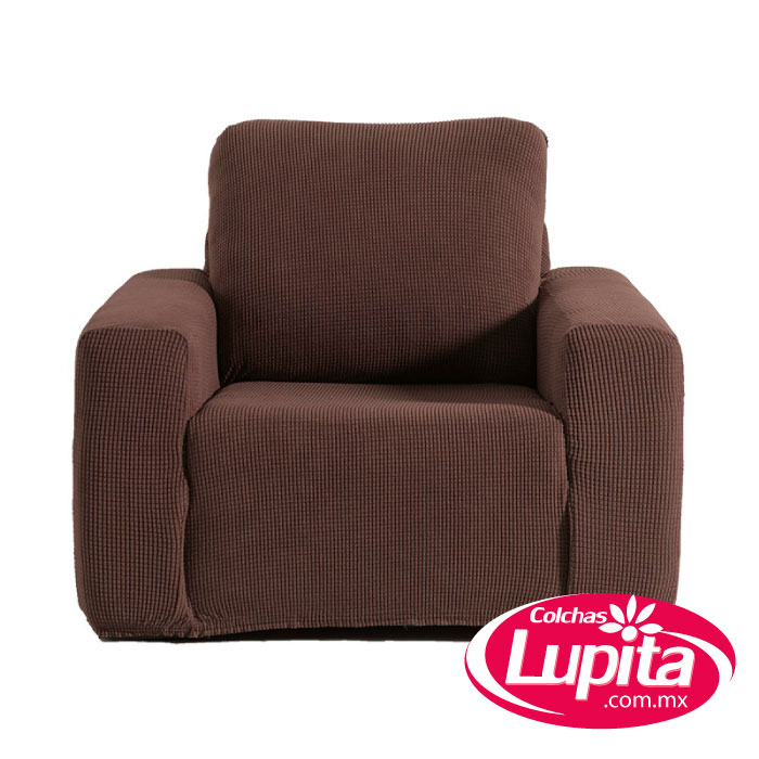 FUNDA DE SILLON NIZA IND CAFE (Vianney 24)