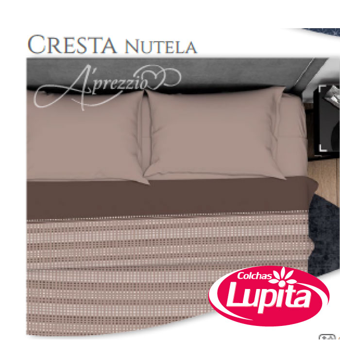 SABANAS CRESTA NUTELA INDIVIDUAL (Aprezzio)