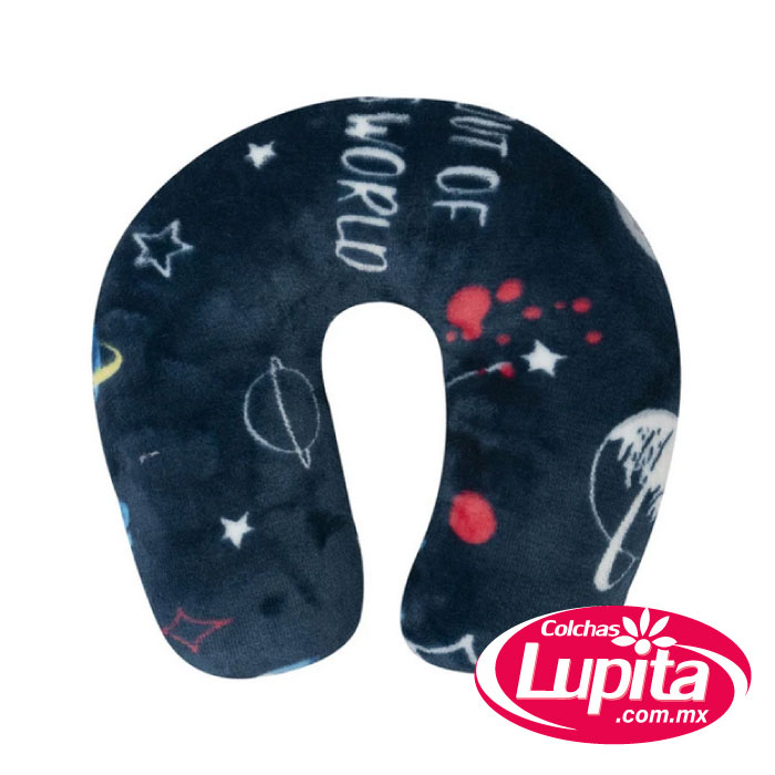 COJIN PARA CUELLO GALAXY (Chiquimundo 23)