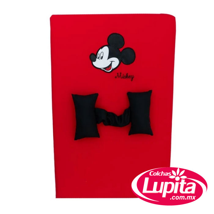 Colchon anti reflujo Mickey Mouse (Chiquimundo)