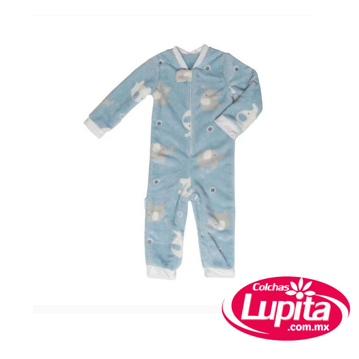 PIJAMITA ELEPHANT 6-12 M (MAMELUCO) (Chiquimundo 23)