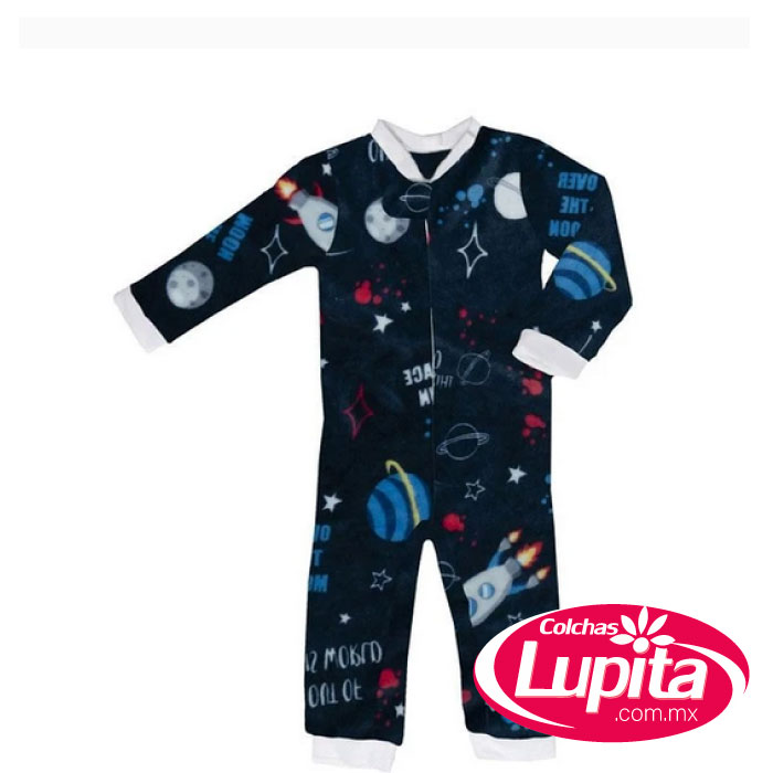 PIJAMITA GALAXY 6-12 M (MAMELUCO) (Chiquimundo 23)