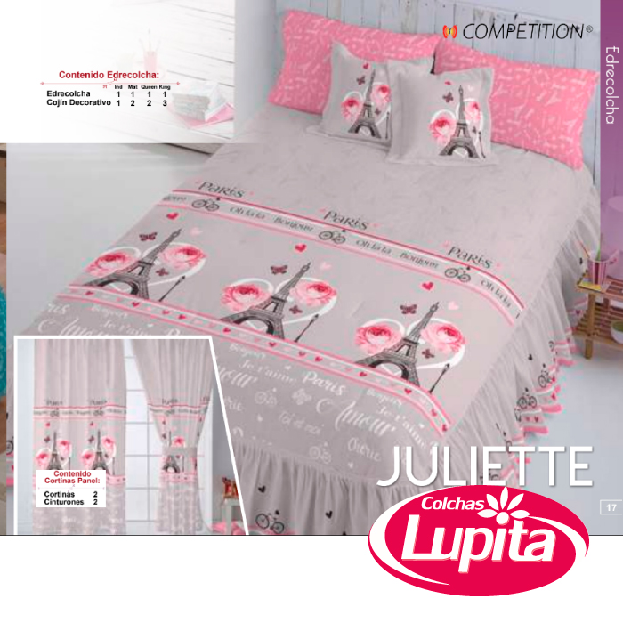 EDRECOLCHA JULIETTE IND (Competition)