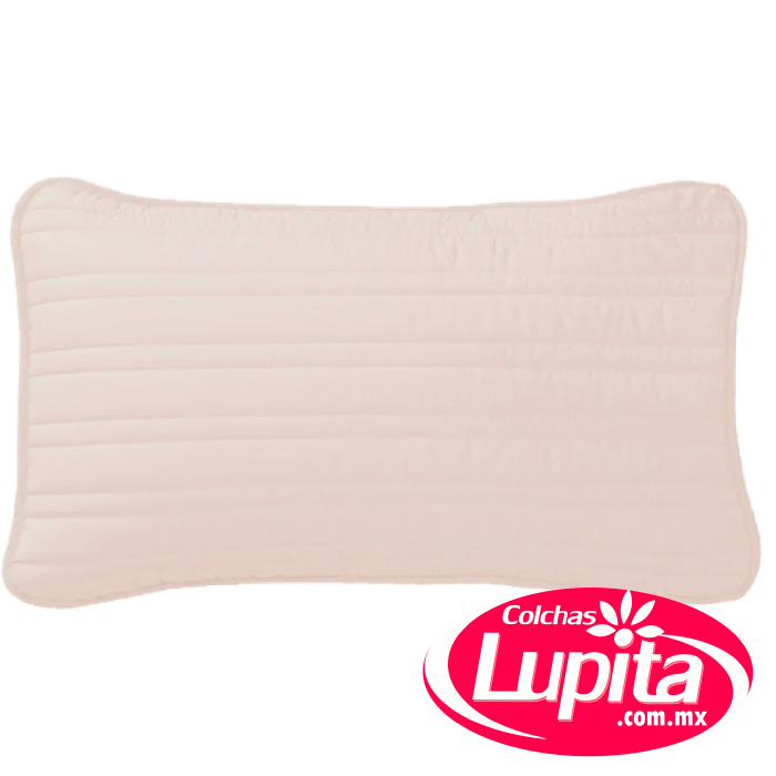 FUNDA DE ALMOHADA STD BASIC BEIGE (Vianney)