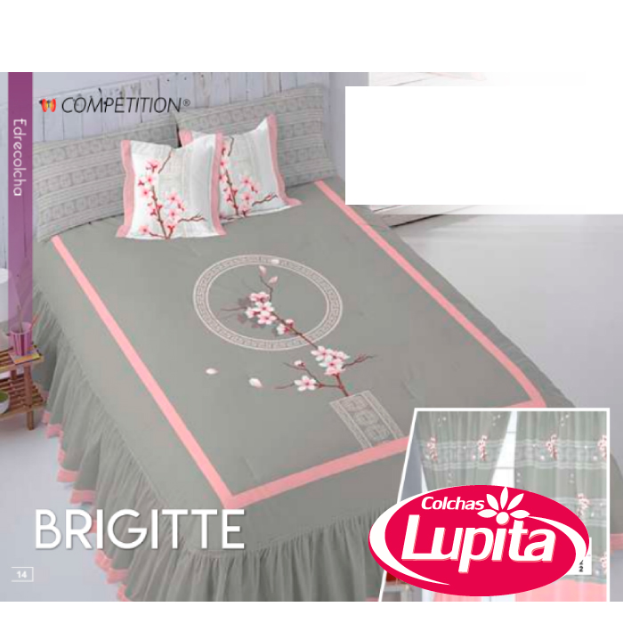 EDRECOLCHA BRIGITTE MAT (Competition)