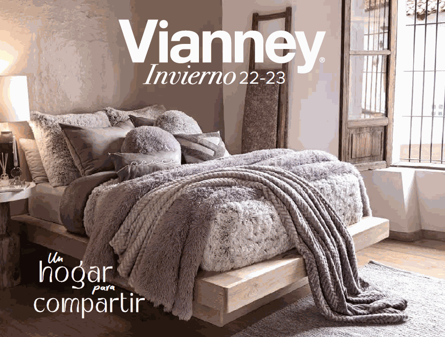 CATALOGO VIANNEY INVIERNO 22-23 *Nuevo