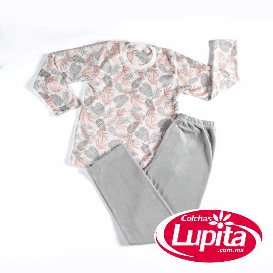 PIJAMA MEDIANA SLEEPY (Vianney 23)