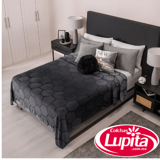 COBERTOR LIGERO MAT/IND TORONTO (Vianney 24)