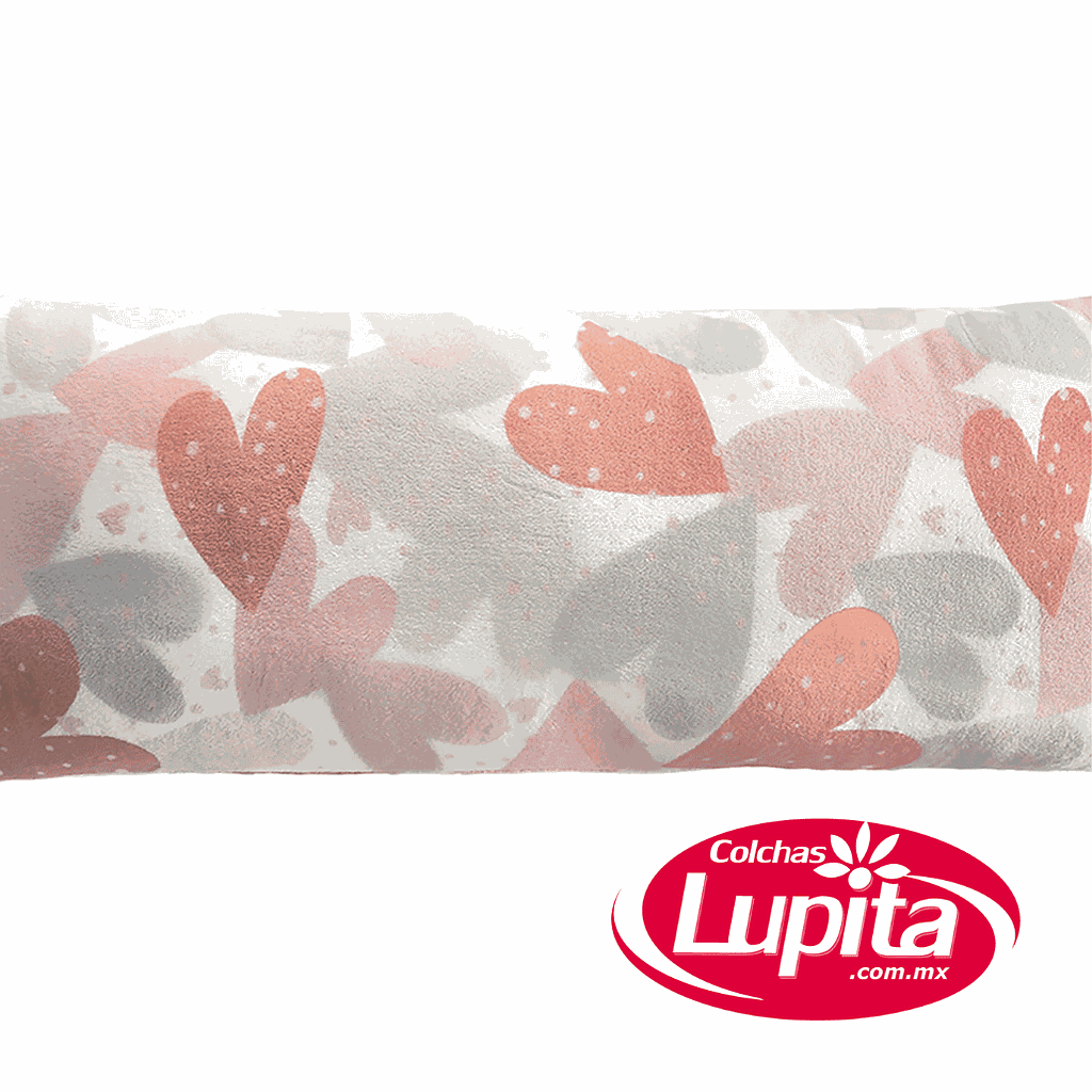 ALMOHADA ABRAZABLE LOVE (Vianney 24)