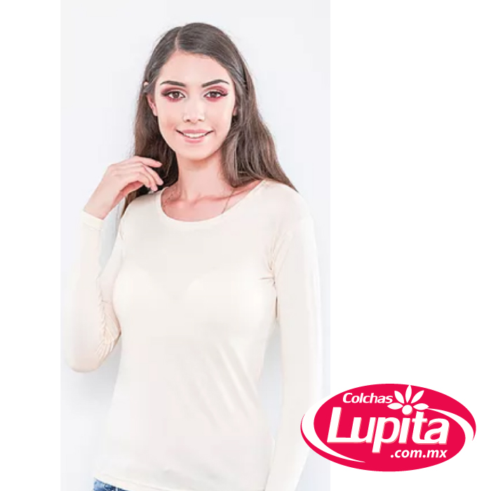 BLUSA TERMICA MICROF MED MANGA LARGA (Tesso)