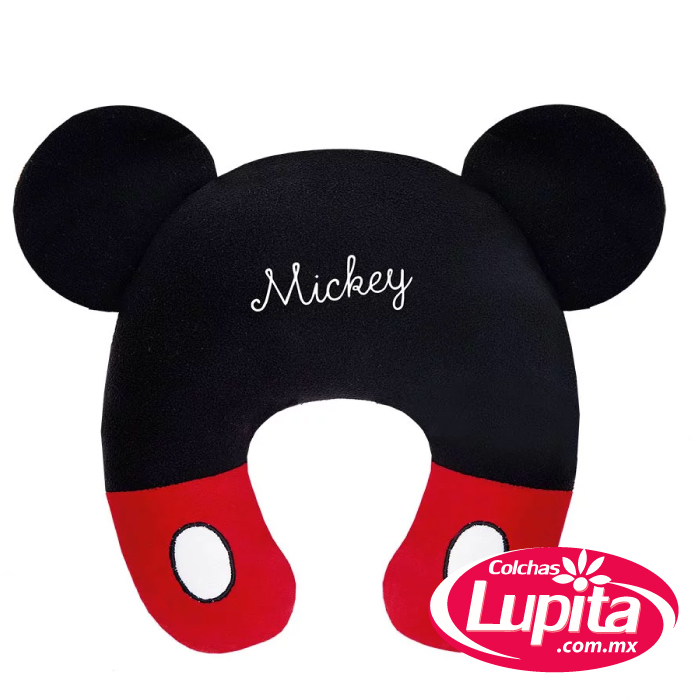 COJIN PARA CUELLO TESSO MICKEY (Tesso)