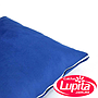 FUNDA DE COJIN VELVET AZUL (Vianney Hogar)