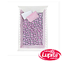 Cobertor ligero cunero Pink Minnie (Chiquimundo)