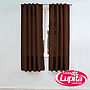 CORTINAS VIASOFT CORTA COCOA (Vianney Hogar)