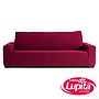 FUNDA DE SILLON NIZA SOFA ROJO (Vianney 23)